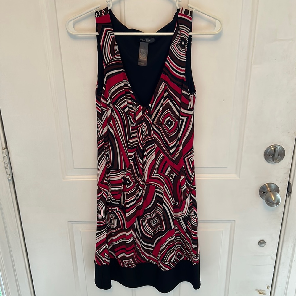 Boutique dress Bisou Bisou by Michele Bisou, size 8